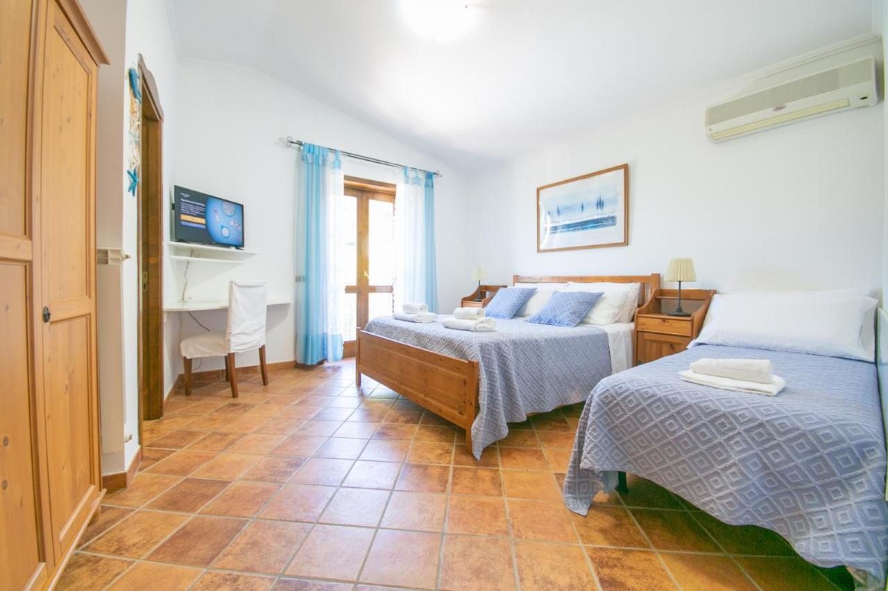 Villa Costanza Sorrento B&B Sant'Agnello Exterior photo